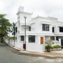 High-end bungalow with terrace and private parking in Vasai Luxury Bungalows in Vasai – Project Ivy Dreamland