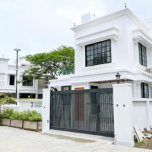 Luxury Living in Vasai – Project Ivy Dreamland Villas for Sale Elegant 4.5 Cr luxury bungalow in Vasai’s prime location
