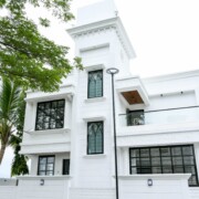 High-end villa with modern amenities in Vasai